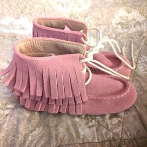 Monkey Feet toddler shoes